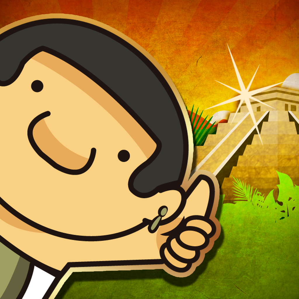 Mayan Adventures by Aluxoft Research & Development Mayan Adventures by Aluxoft Research & Development icon