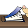 書く単語帳