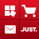 Just MyShopアプリ for iPhone